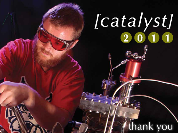 2011 Catalyst Magazine
