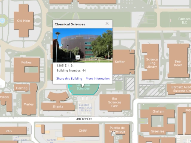 Chemical Sciences Building