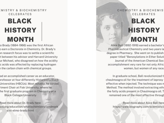 Black History Month slide 2