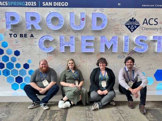 CBC Students at ACS 2025