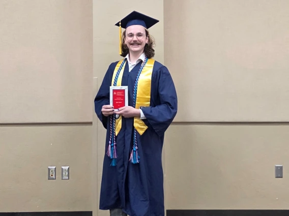 Photo from 2025 CBC Convocation Ceremony