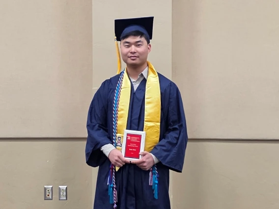 Photo from 2025 CBC Convocation Ceremony