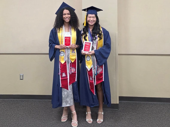 Photo from 2025 CBC Convocation Ceremony