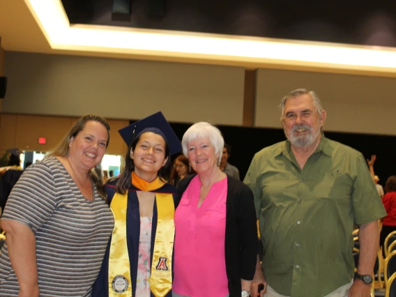 Photo from 2025 CBC Convocation Ceremony