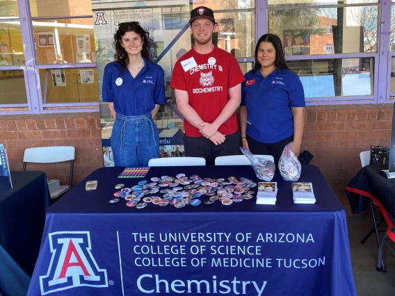 CBC at UHS Career Fair