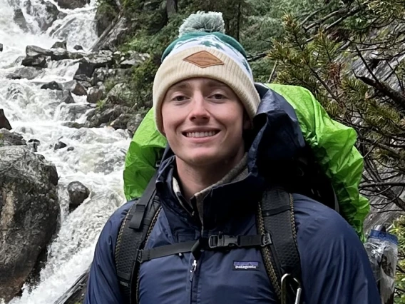 Andrew Zoretic - CBC Peer Mentor