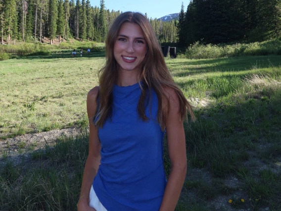Katherine Miller, CBC Peer Mentor