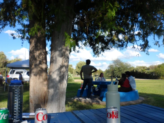 Photo from CBC Welcome Picnic
