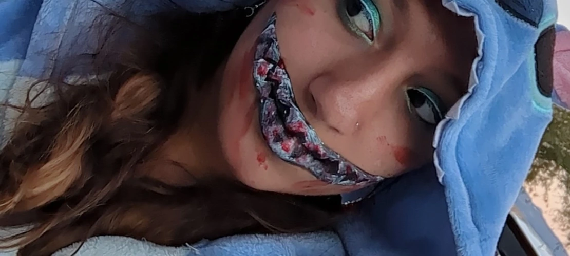 Lissie Torres as Stitch