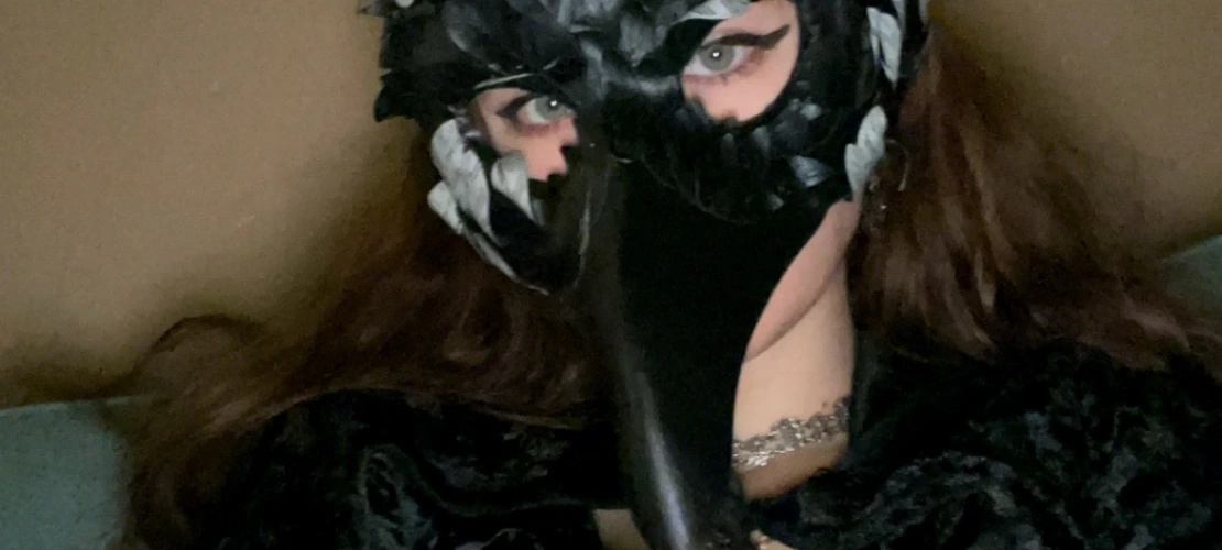 Raven - Olivia Seagraves