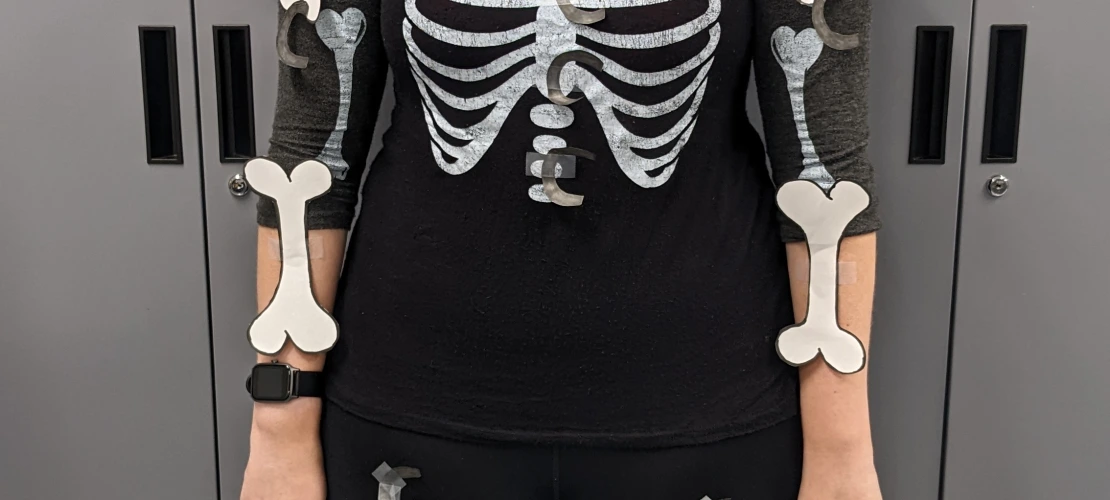 Carbon Skeleton - Audrey Winkle
