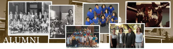 Alumni Banner