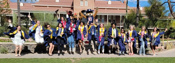 2024 CBC Graduates (not all graduates are pictured)