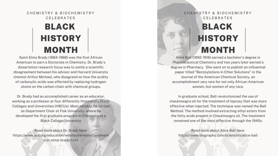 Black History Month slide 2