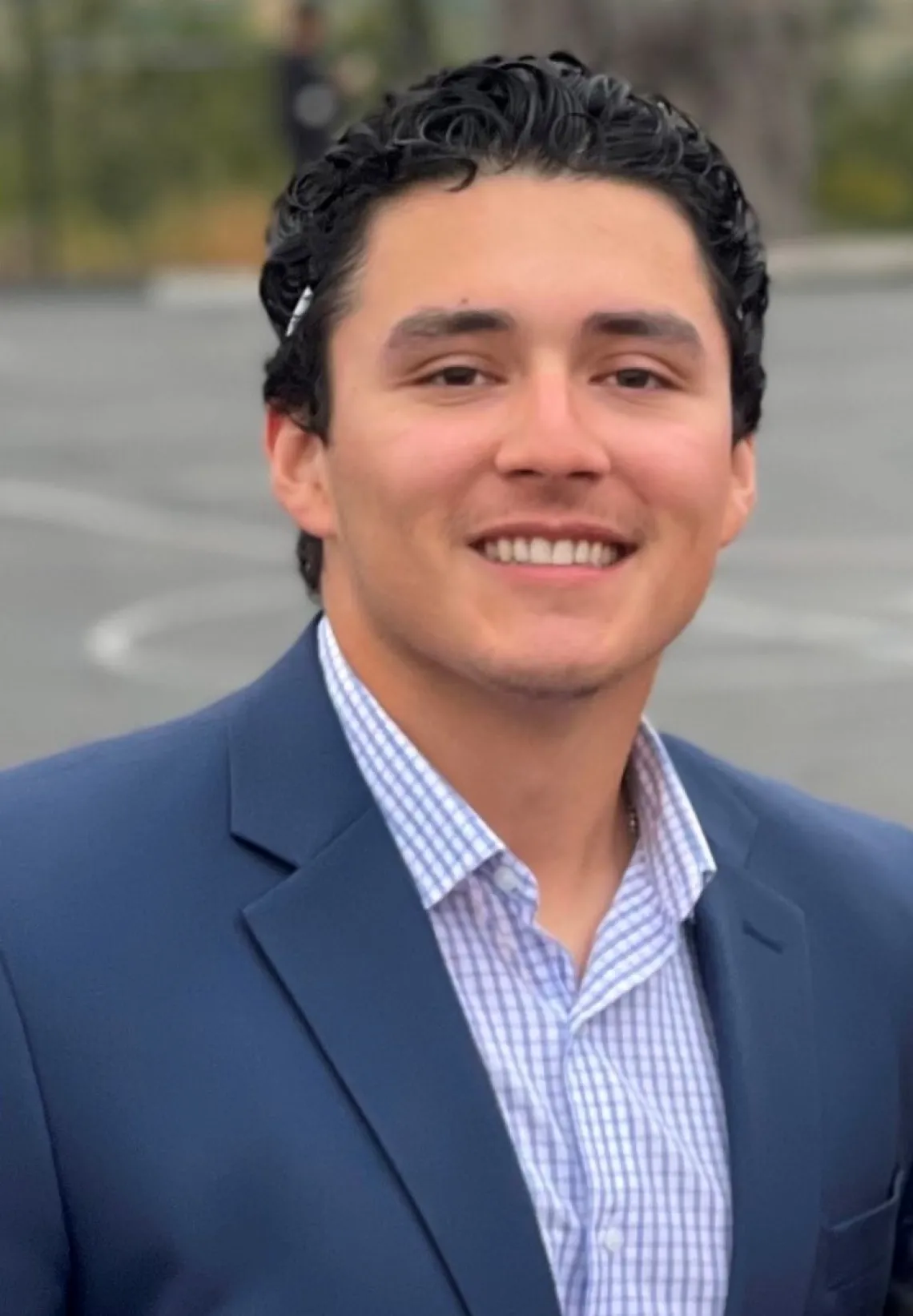 Benjamin Maldonado