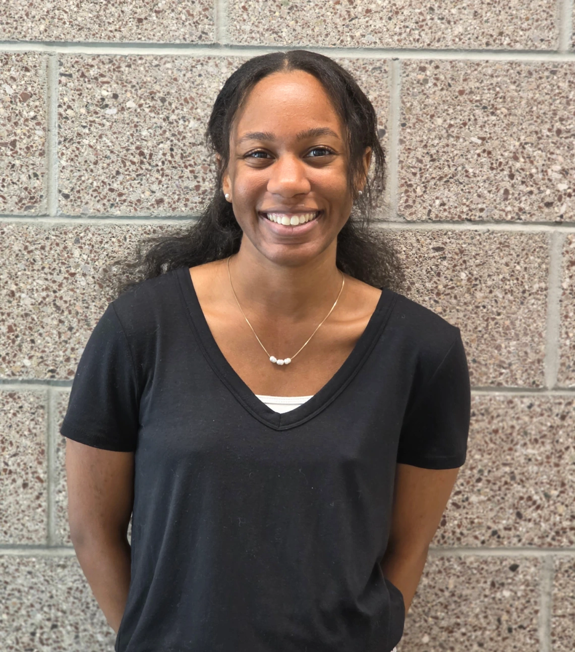 Jasmine Eyssallenne-Cook, CBC Undergraduate Academic Advisor