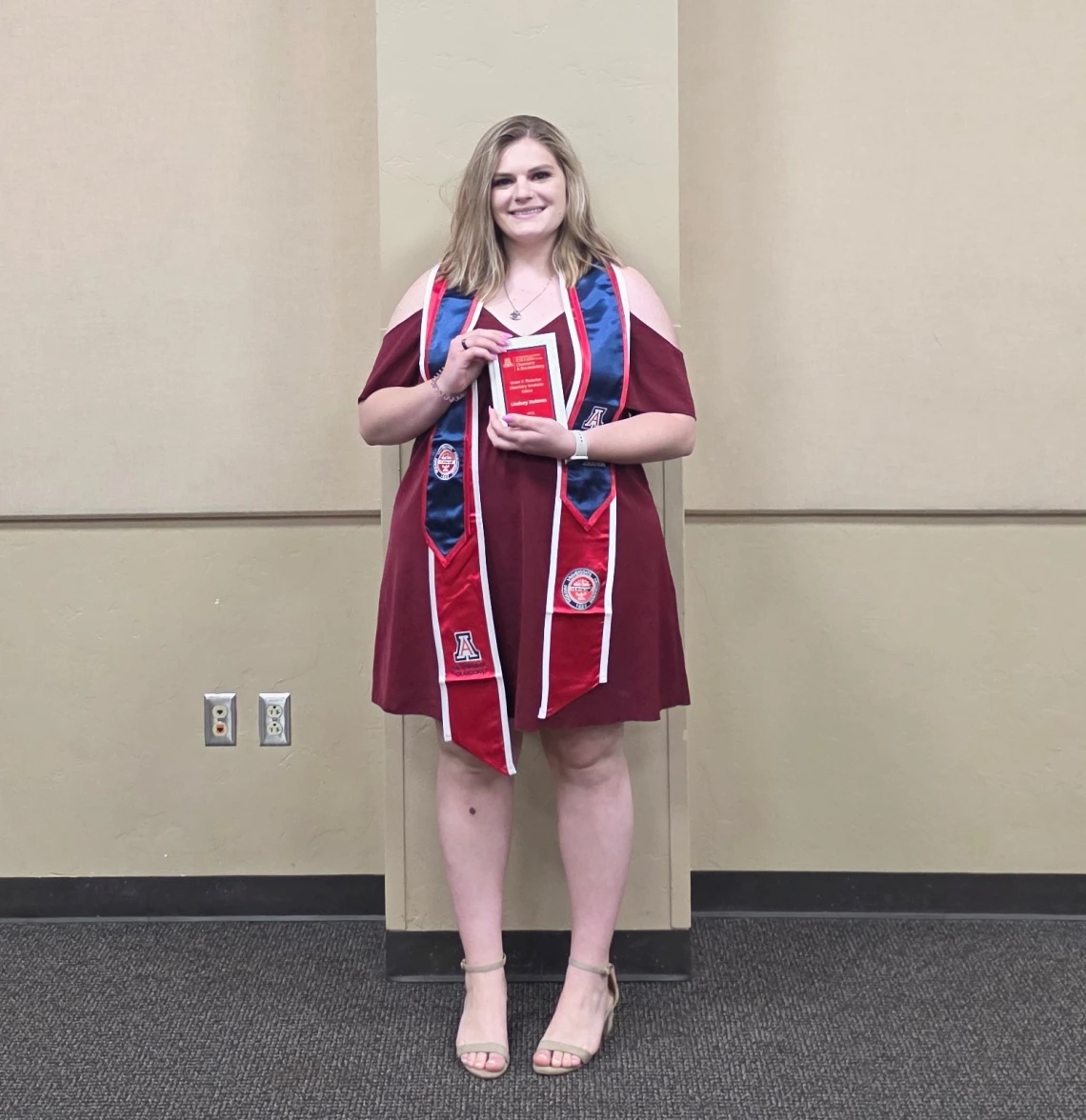 Photo from 2025 CBC Convocation Ceremony