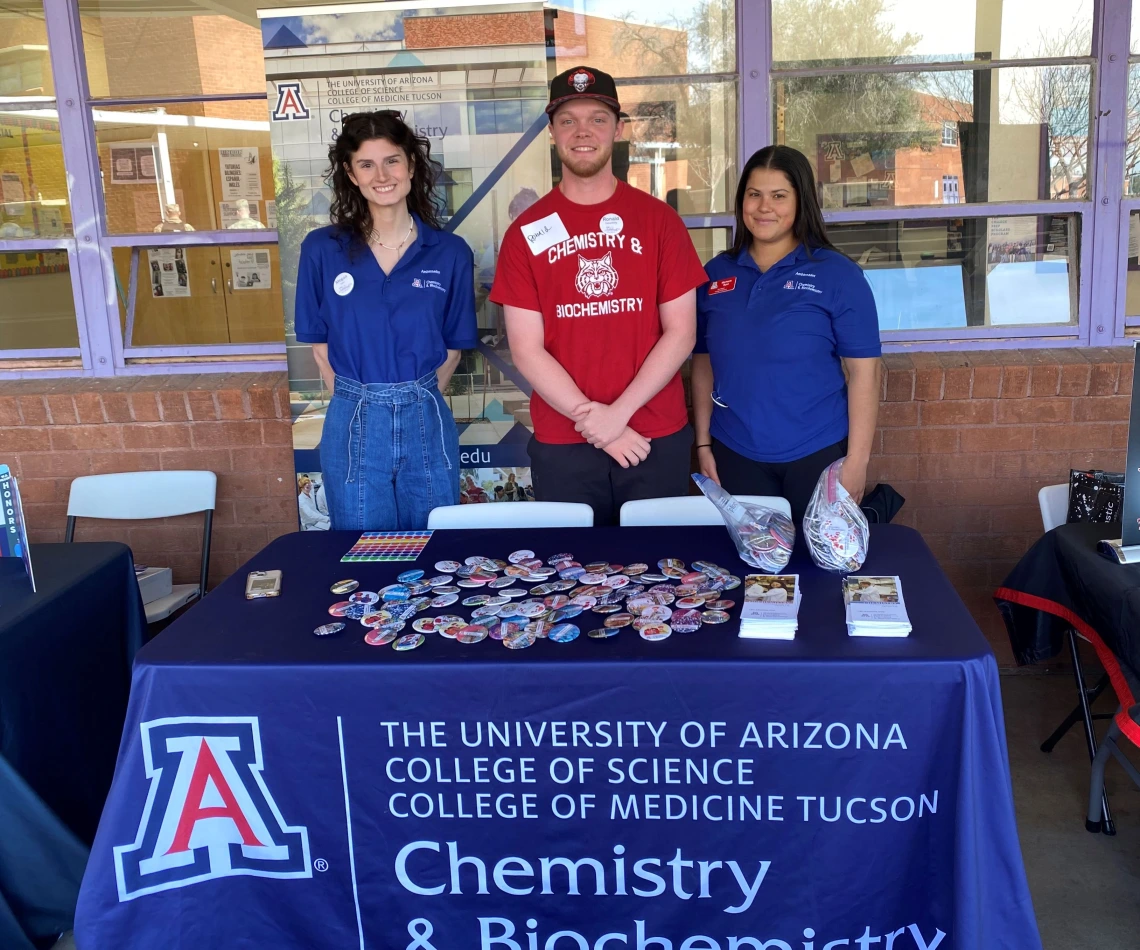 CBC at UHS Career Fair