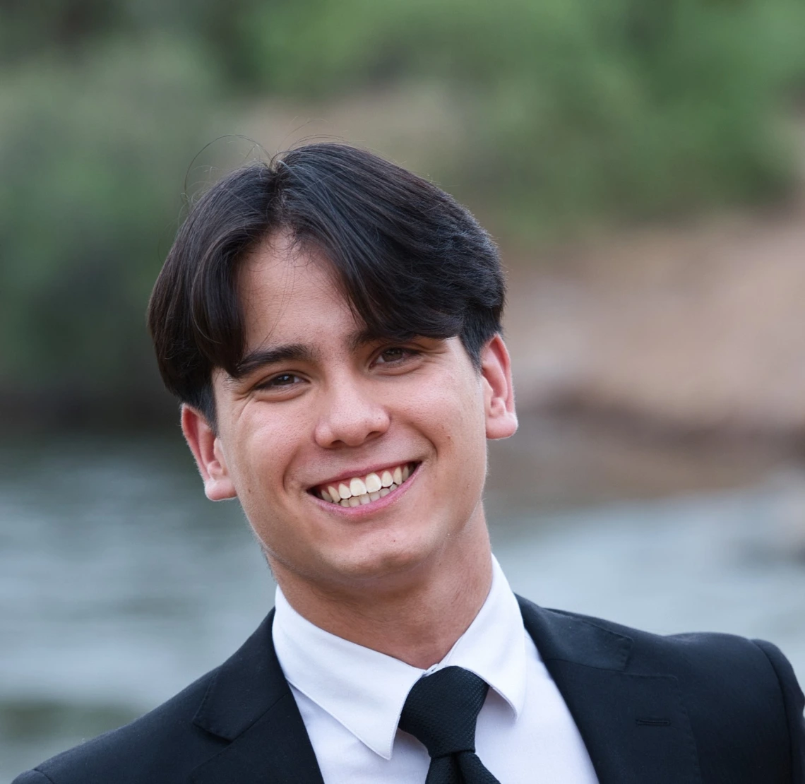 CBC Undergraduate Student Colin Hastings