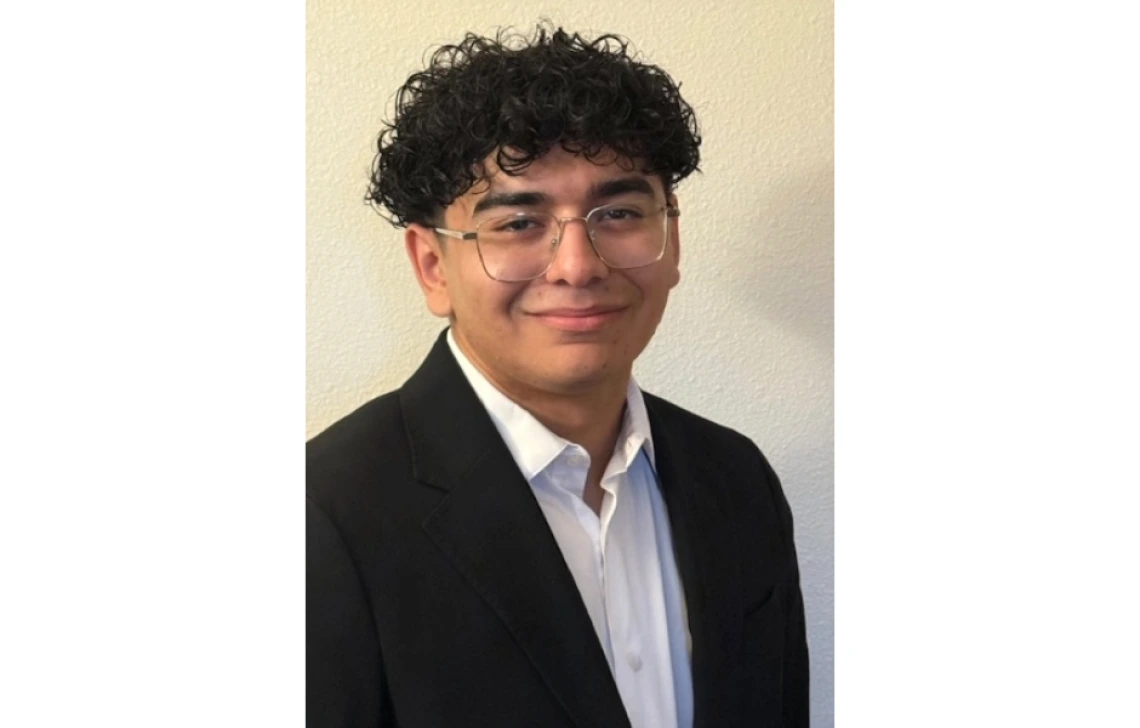 CBC Student Andres Ybarra