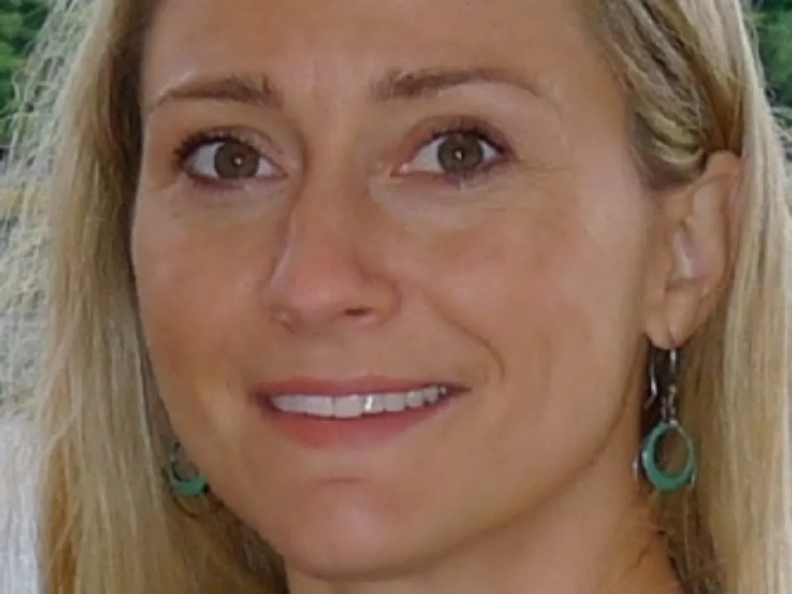 Laura Van Dorn is Developing a New Chemistry Course picture of Laura Van Dorn