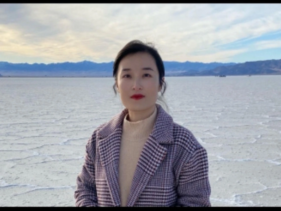 Xiaojuan Ni Receives Outstanding Dissertation Award picture of Xiaojuan Ni