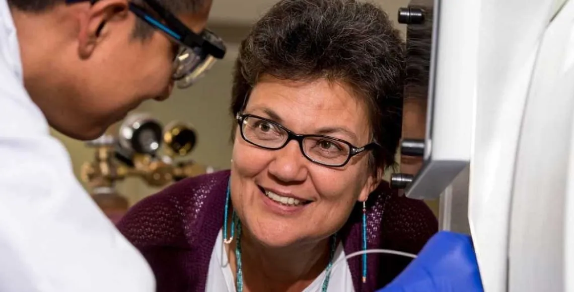 Dr. Jani Ingram is the 2019 College of Science Alumna of the Year Photo of Jani Ingram