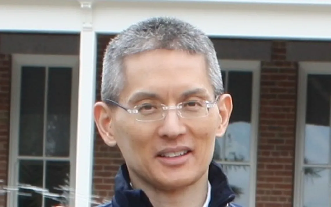 Mark Yanagihashi Receives Copernicus Award Photo of Mark Yanagihashi