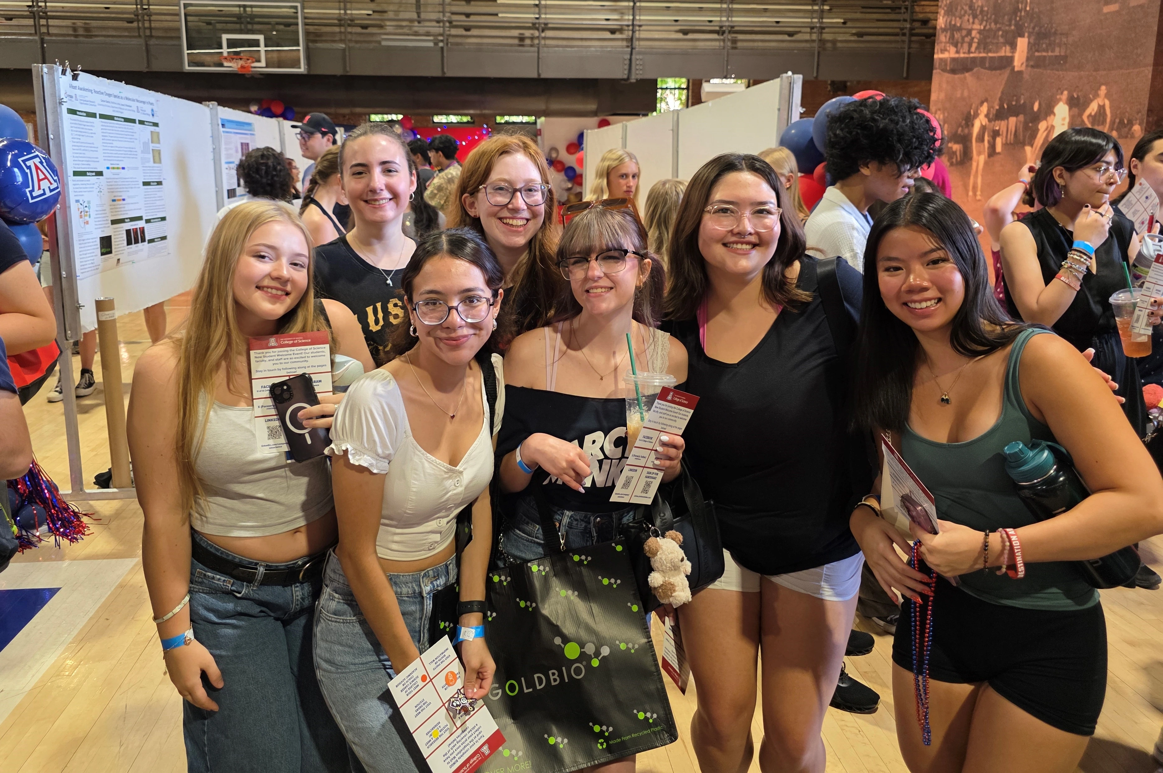 2025 CBC New Student Welcome photo