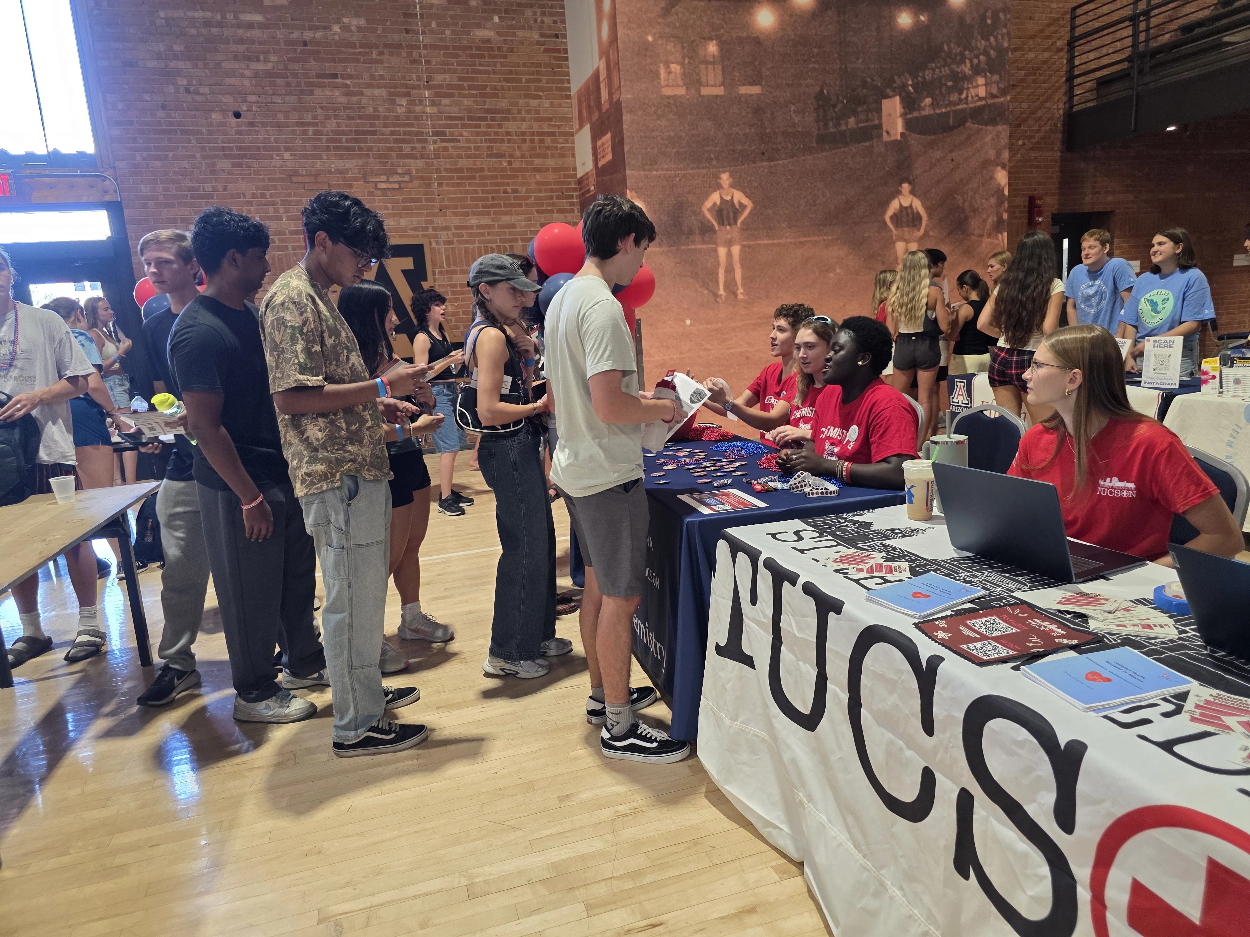 2025 CBC New Student Welcome photo