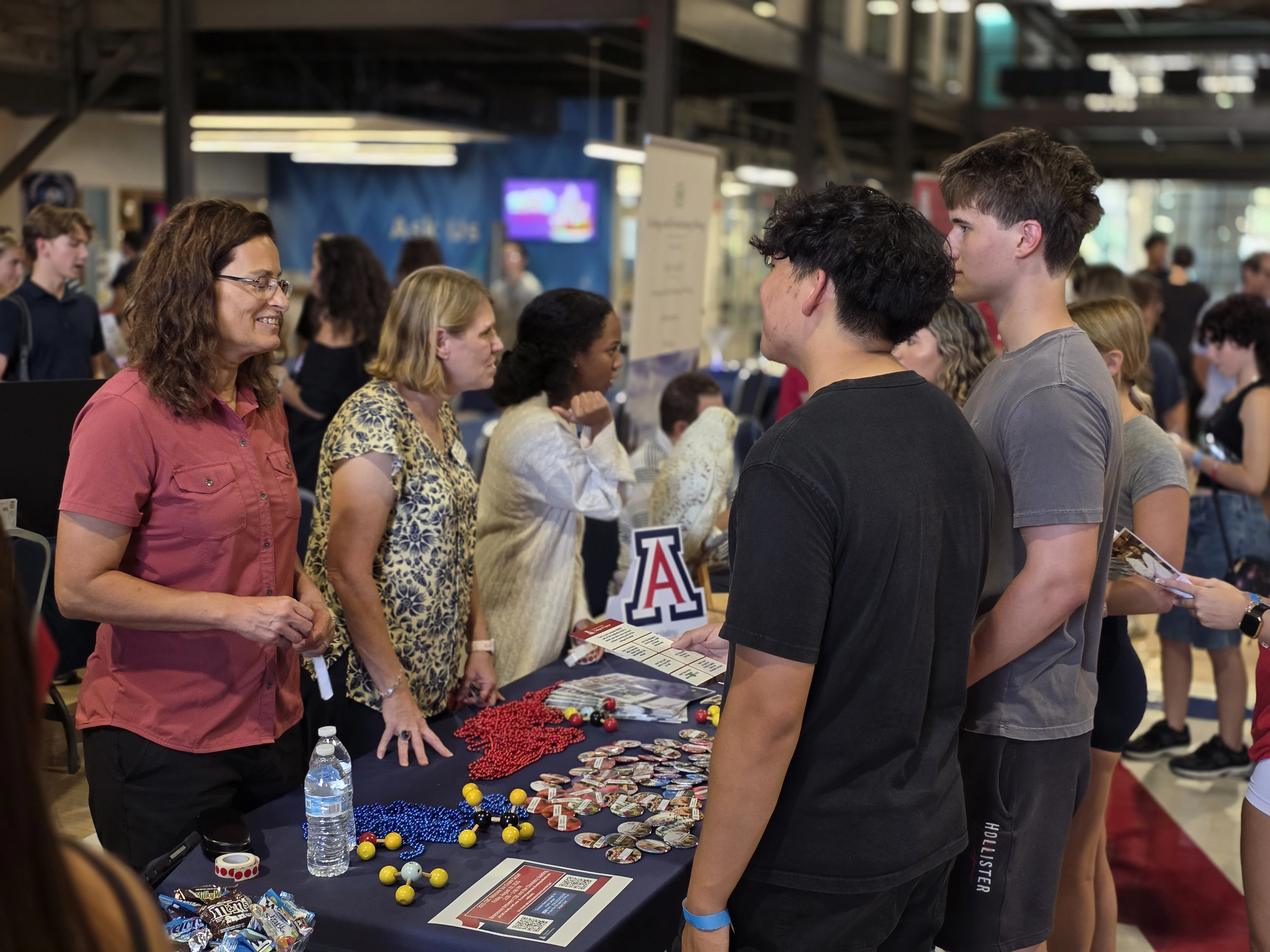 2025 CBC New Student Welcome photo