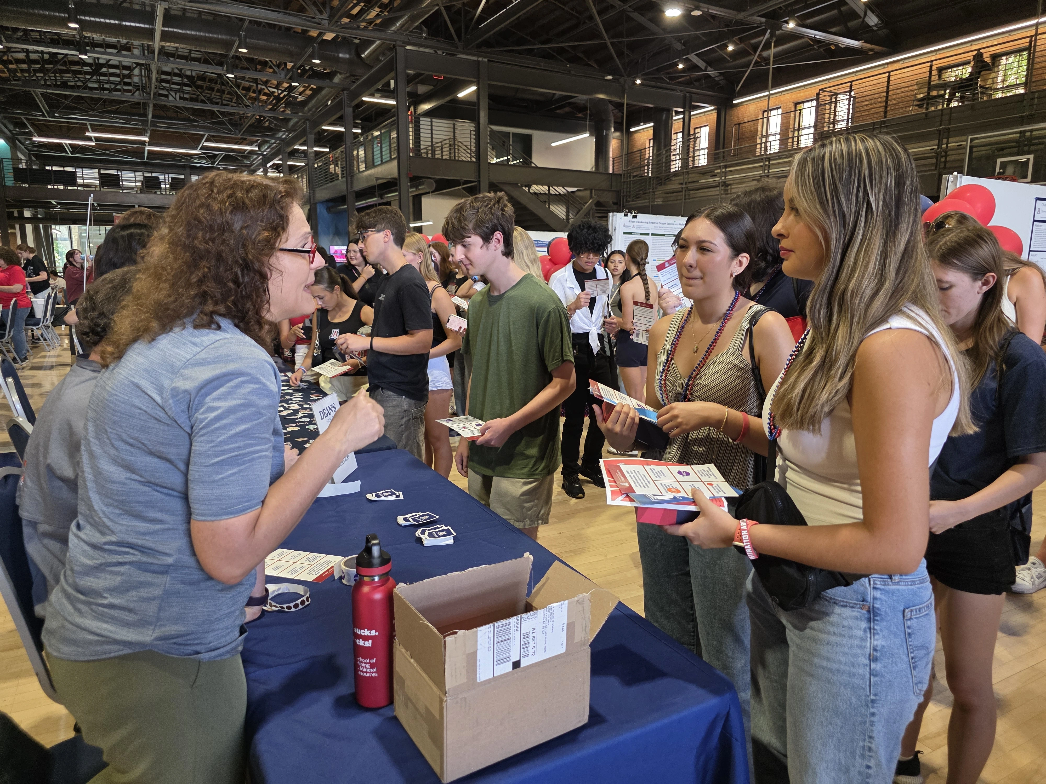 2025 CBC New Student Welcome photo