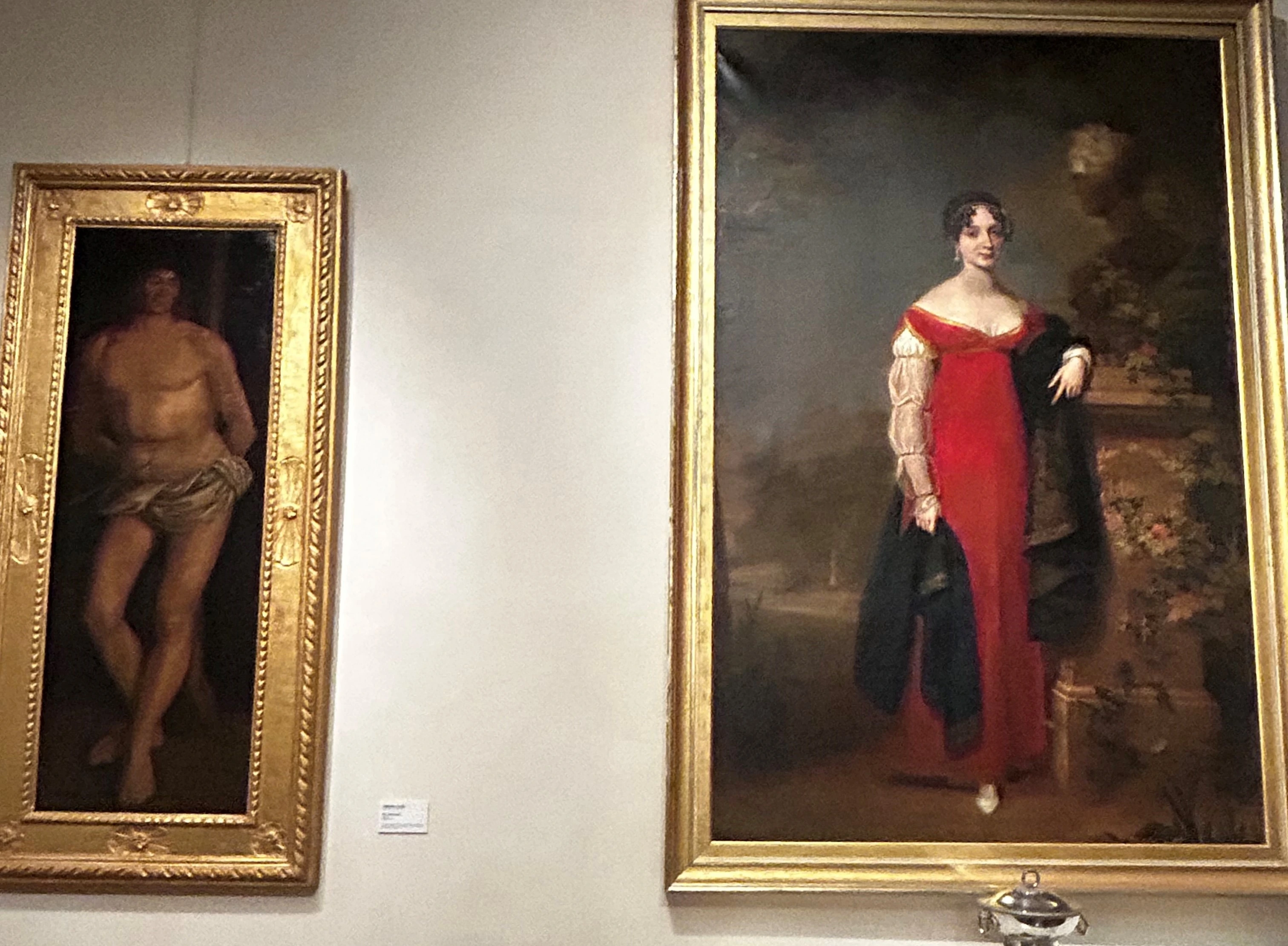 Photo Alice Miranda took in Italy