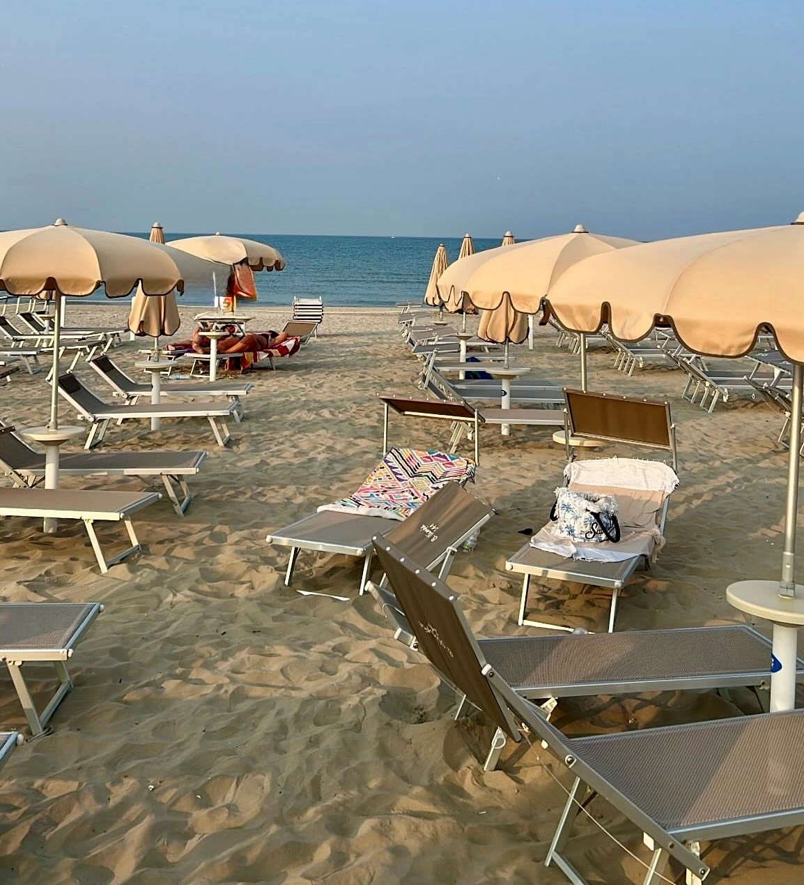 Photo Alice Miranda took in Italy