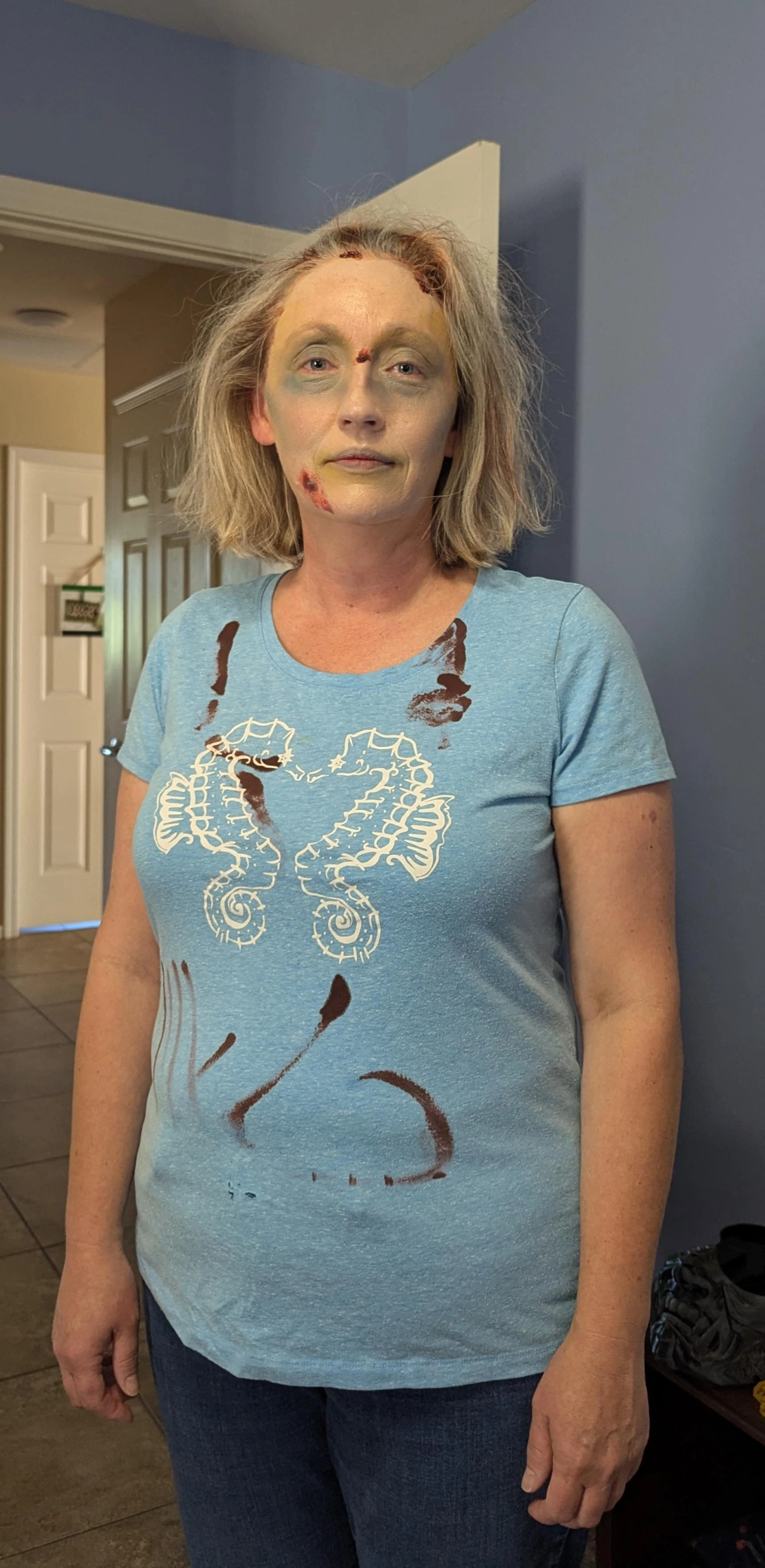 Nicole Barber (Zombie)