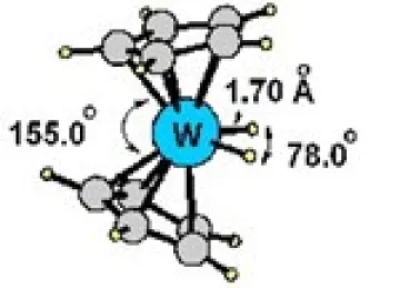 BIS(η5-CYCLOPENTADIENYL)TUNGSTEN DIHYDRIDE
