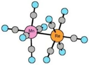 FIRST MICROWAVE SPECTRUM OF A DINUCLEAR COMPLEX