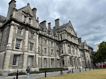 Building in Ireland