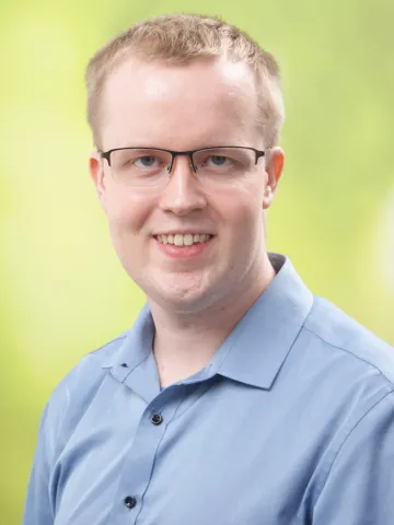 photo of Thomas Purcell, PhD