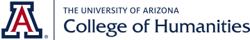 University of Arizona College of Humanities logo