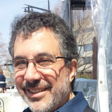 Photo of Dr. Mark Tuckerman