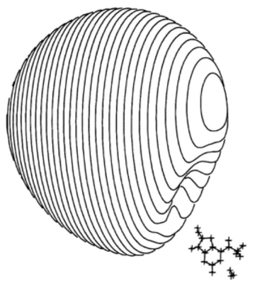 Photo of Dipole-bound electron in the anion of N-methyl-aminoadenine water complex