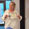 Photo of CBC Student Support Specialist, Heidi Sweet