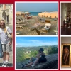 Photos Alice Miranda took in Italy
